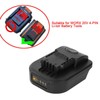 Battery Adaper for Makita 18V Convert for WORX 20V 4-Pin