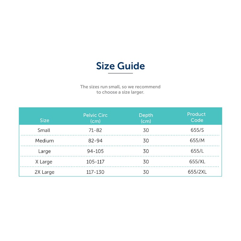 Medically Approved Hernia Boxer Shorts - INCLUDES x 2 HERNIA