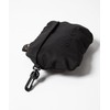 Machiavelic BUSINESS/TRAVEL SLICK RAIN COVER BLACK (019), Black (019)