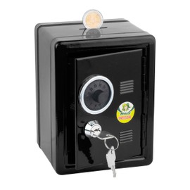Jolly 9920 0005 – Safe Money Box (Black)