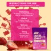 Creatine Monohydrate Gummies for Women – Muscle Recovery Support, Workout