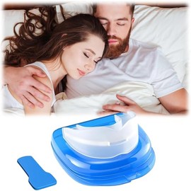 Anti Snoring Mouthpiece: Anti Snoring Devices for Men and Women Snore Stopper, Sleep Mouthpiece-Ready to Use Anti Snore