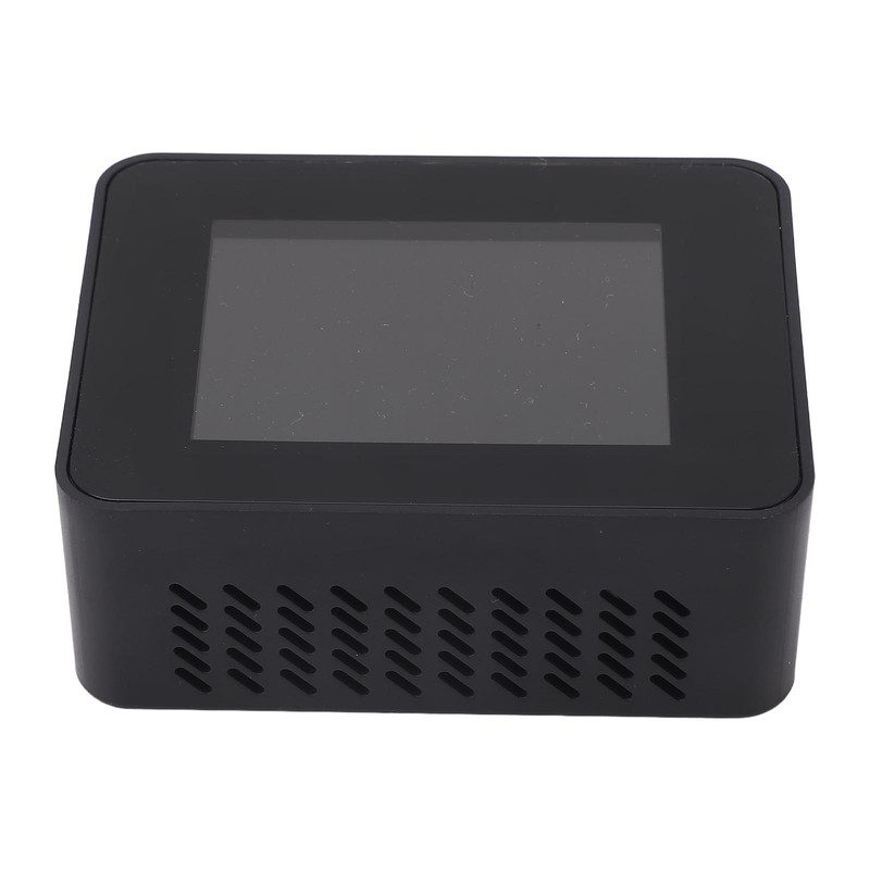 5 in 1 Air Quality Monitor LCD Color Screen CO2
