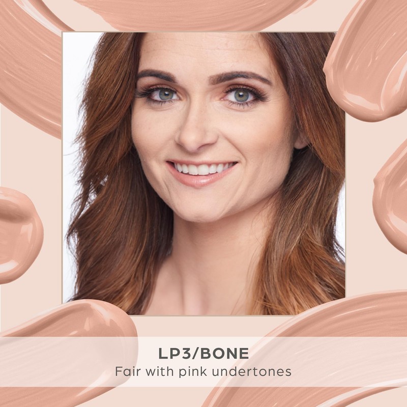 Purcosmetics - Crema Hidratante Pür 4 En 1 Teñida Con