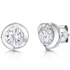 JOOLS by Jenny Brown ®- Sterling Silver Stud Earrings -Set