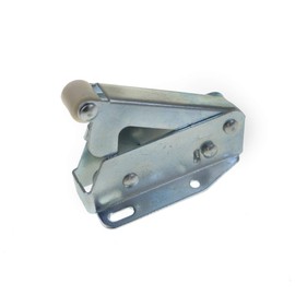 Markenlos Spring Catch Door Lock Door Lock Door Catch Furniture, silver