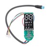 Electric Scooter Circuit Board Dashboard Protective Dashboard Cover for Ninebot
