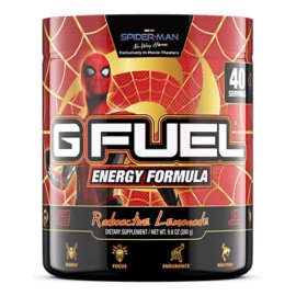 G Fuel Bebida Energizante Para Gamers Gfuel 40 Servicios