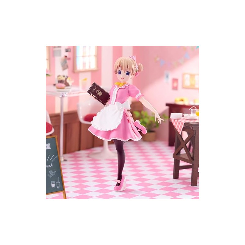 Is the Order a Rabbit? BLOOM Trio-Try-iT Figure Cocoa American