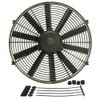 Derale 16916 16" Dyno-Cool High Performance Electric Fan