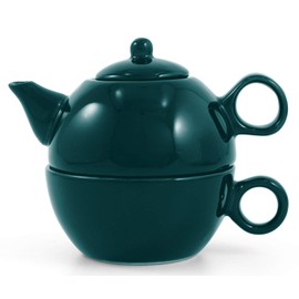 Amsterdam Tea for One Green