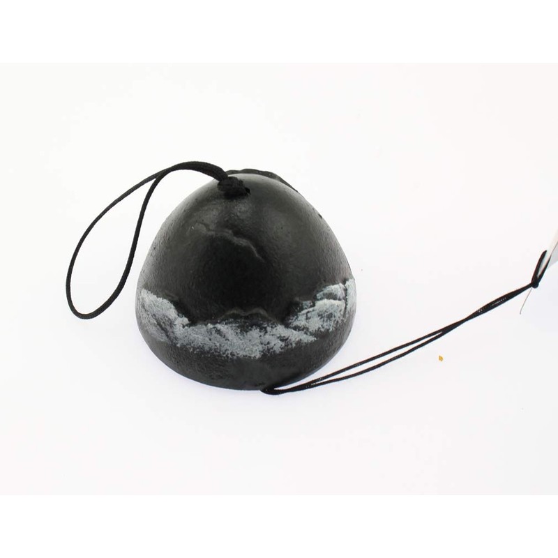 Olive-G Stylish Japanese Style Mt. Fuji Wind Chime, Comfortable Sound,