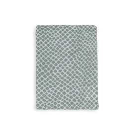 Jollein 536-848-65344 Hydrophilic Washcloth Hydrophilic Snake Pale Pink (Pack of 3), Pink, 35 g