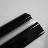 4 x 100mm Black Flexible Hinges – No glue required.