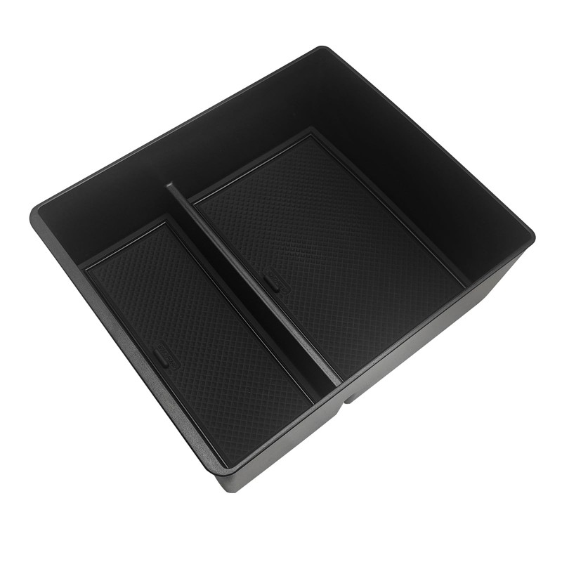 Muslogy Center Console Organizer Compatible with GMC Acadia 2017-2022 2023