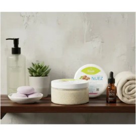 Exfoliante Facial De Nuez 100gr Shelo Nabel