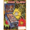 Gameplan Coney Island Pinball 9" x 12" Metal Sign
