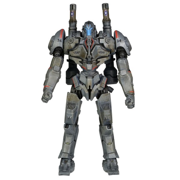 NECA Pacific Rim Series 3 "Coyote Tango" Jaeger Action Figure