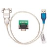 USB to RS422 RS485 Serial Port Converter Adapter Cable 1200m