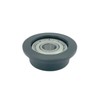 Tolxh Replacement Part NEW Rolling Seat Trolley Wheel for BOWFLEX