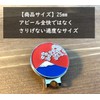 Don Flyee Golf Marker Magnet Japanese Landscape Mount Fuji Cherry
