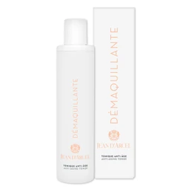 JEAN D'ARCEL DÉMAQUILLANTE Tonique Anti-Agee, Anti-Ageing Facial Toner for a Smooth Skin, With Glycoin®natural, Anti-Ageing Toner, 200 ml