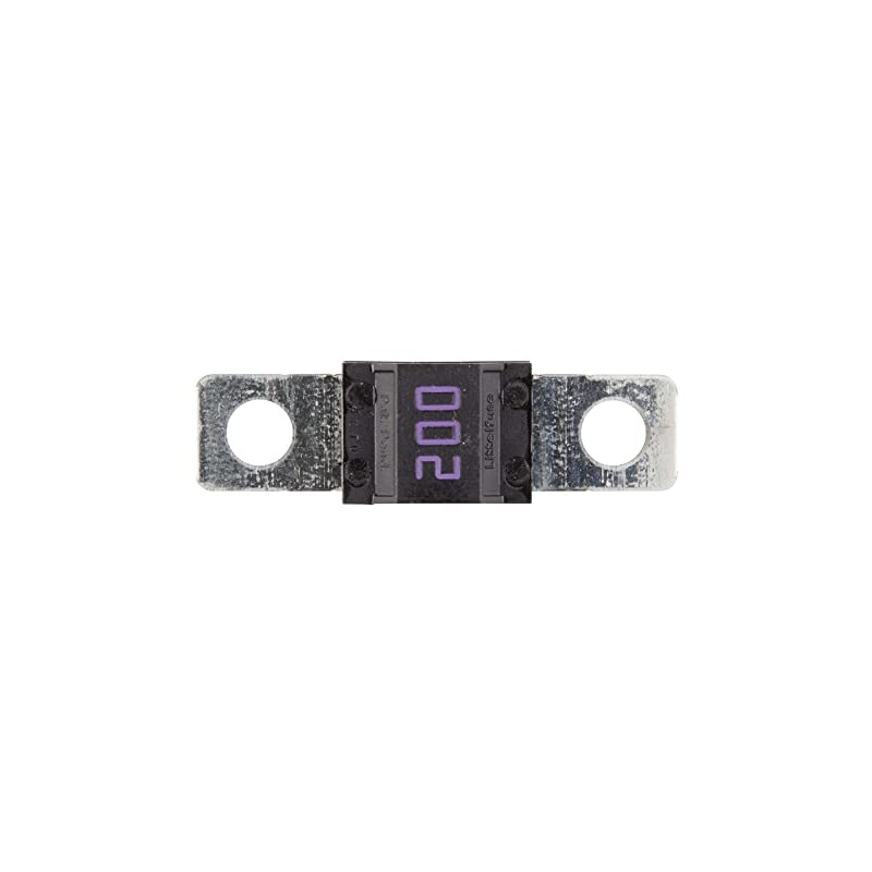 HELLA 8JS 742 901-101 Fuse - MIDI Fuse - 200A