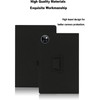 Case for DOOGEE T10W, Full Coverage Ultra Slim PU Leather