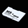 Sintech MicroSDHC to MS PRO Duo Adapter. Converts Two MicroSD