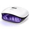 SunUV UV Lamp for Gel Nails LED Nail Dryer with