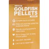 Omega One Goldfish Pellets, Sinking, Medium, 10 lb x1