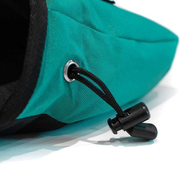 Psychi OG Chalk Bag with Storage Pocket and Waist Starp