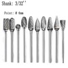 Luo ke 10 Pcs Ø6 x 2.35 mm Aluminum Cutting