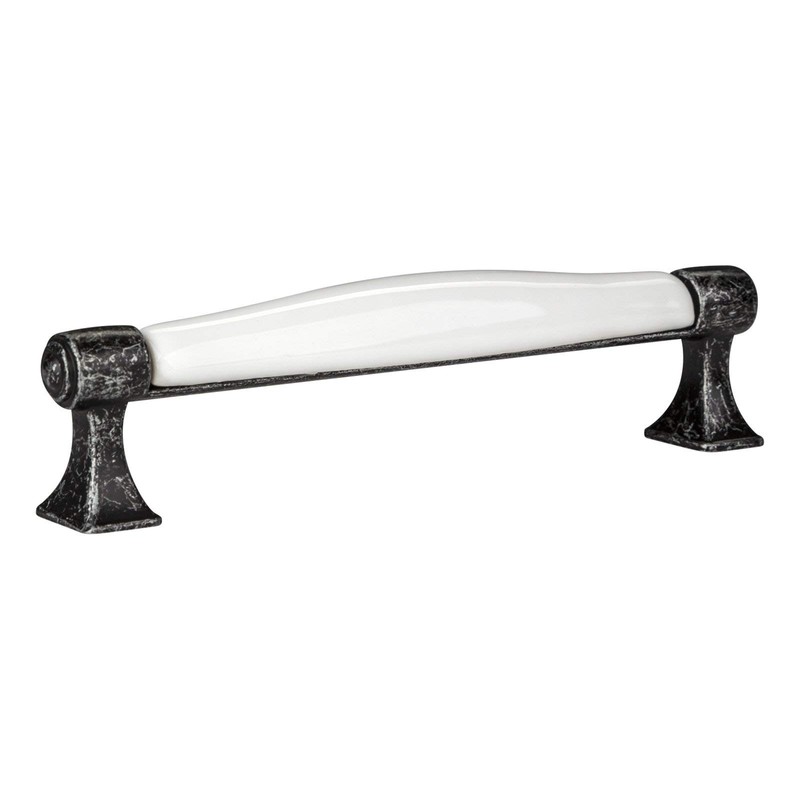 So-Tech® Set of 5 Marie Style Handles Antique Silver Look