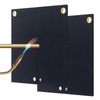 Welding Blanket Fireproof, 12 * 12inch Soldering Heat Shield Mat