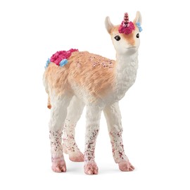 SCHLEICH 70743 Llamacorn bayala Toy Figurine for children aged 5-12 Years, 3543 Jahre vor Ort Garantie