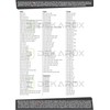 DEKAROX Activated Carbon Filter 266 x 21 x 235 mm