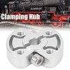 Shaft Clamping Hub Aluminum High Speed Shafts Mounting Accessories 3309-0016-0006