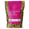 200g Organic Certified Rajasthani Henna Powder 100% Pure Mendhi Natural