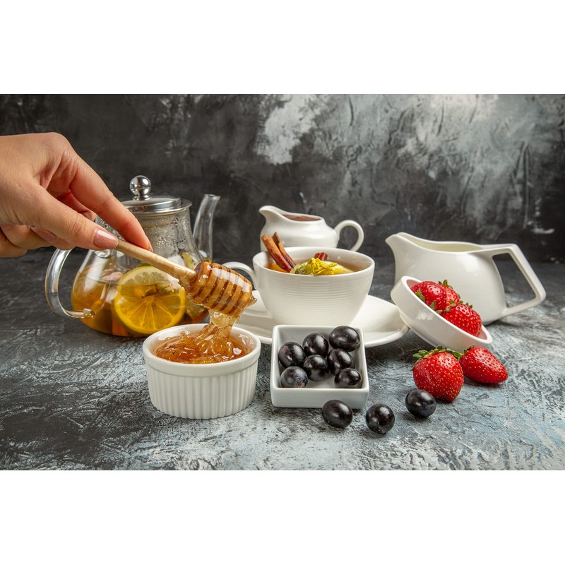 NBF Miel de Abeja Mantequilla Pura Organica 454gr 100% Natural