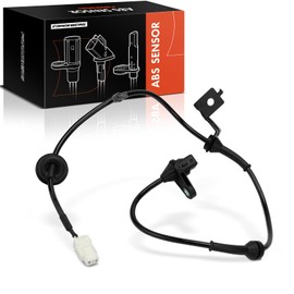 Frankberg 1x ABS Sensor 2-Pins Front Right Compatible with Pixo UA0 1.0L 2009-2024 Replace# 479104A00B