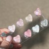 From the Nail Exciting Kawaii Glitter Gel 8-piece set /