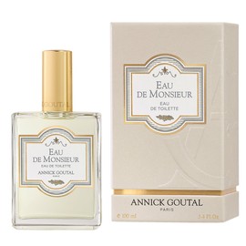 Annick Goutal Monsieur Eau De Toilette Spray, 3.4 Ounce