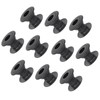 10Pair Table Soccer Ball Game 5529 Table Foosball Bearing 15.8mm