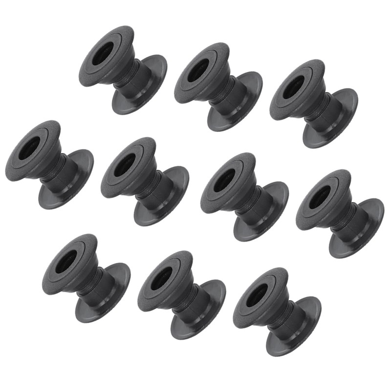 10Pair Table Soccer Ball Game 5529 Table Foosball Bearing 15.8mm