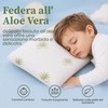 Dream Cuscino Bambino Antisoffoco Memory Foam - Cuscino Neonato Traspirante