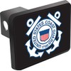 U.S. Coast Guard Crossed Anchor Logo Trailer Hitch Cover