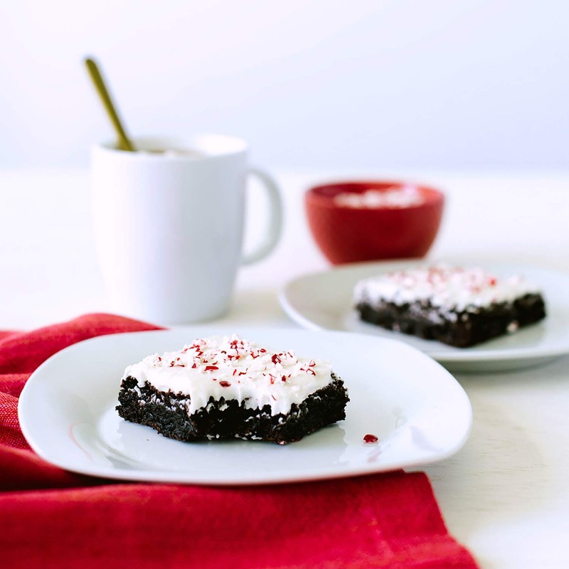 Miss Jones Baking Organic Fudge Brownie Mix, Non-GMO, Vegan-Friendly: Rich