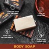 Suavecito Body & Hand Soap Bars Moisturizing With Masculine Original