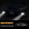 LED Fog Lights Fit for 2013 2014 2015 Honda Civic